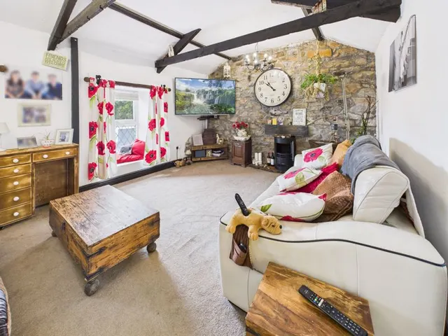 Rose Cottages, Camborne, photo 1