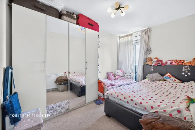 Mursell Estate, London, SW8, photo 2