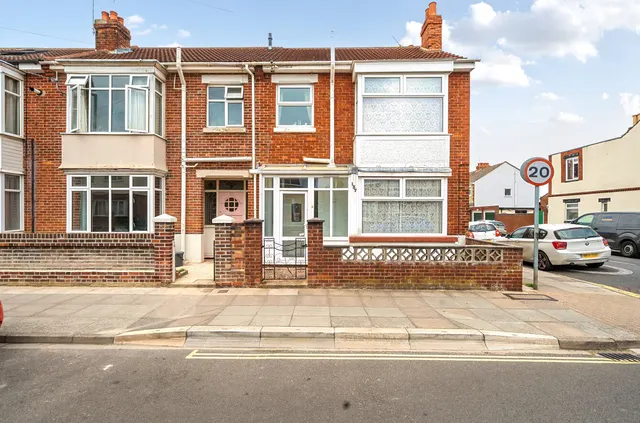 Stubbington Avenue, Portsmouth, PO2, photo 1