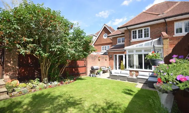 Photo 2 — Grosvenor Road, Epsom, KT18