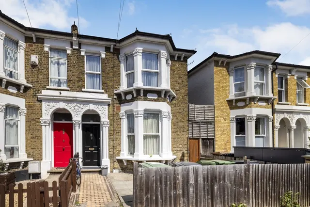 St. Swithuns Road, London, SE13, photo 1