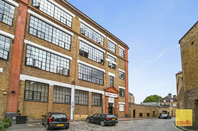 Photo 3 — Chimney Court, 23 Brewhouse Lane, London, E1W 2NU