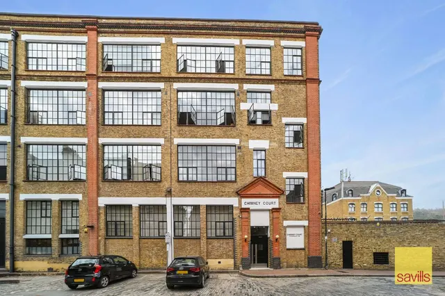 Chimney Court, 23 Brewhouse Lane, London, E1W 2NU, photo 1