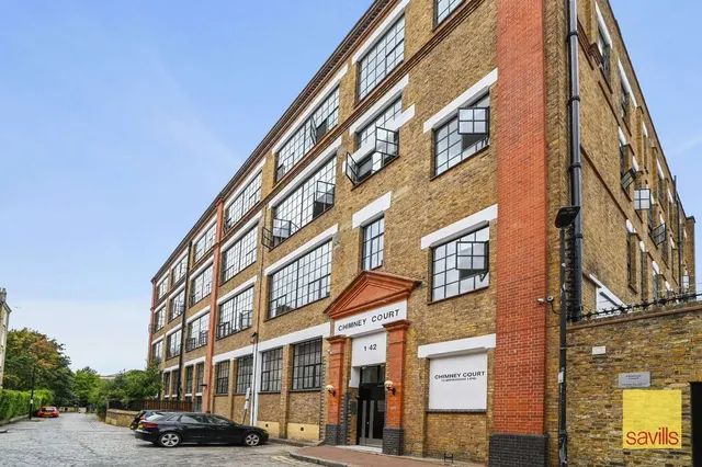 Photo 2 — Chimney Court, 23 Brewhouse Lane, London, E1W 2NU