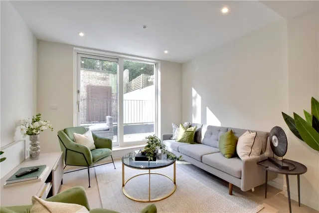 Bennett Park, Blackheath, SE3, photo 1