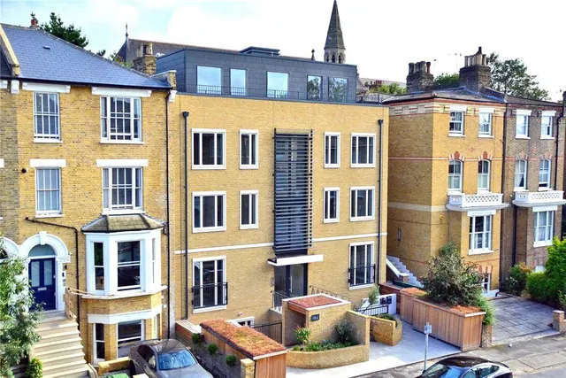 Bennett Park, Blackheath, SE3, photo 2