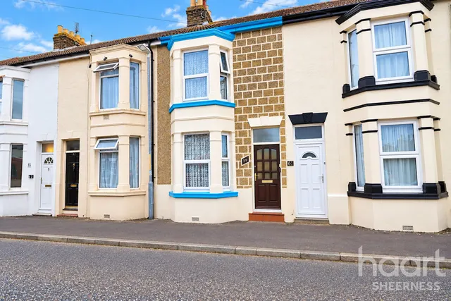 Richmond Street, Sheerness, ME12, photo 1