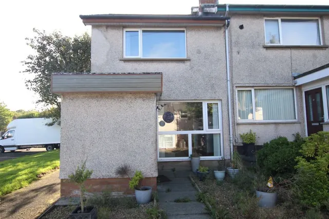 2 bedroom house, Parkmount Court, Newtownabbey, BT36