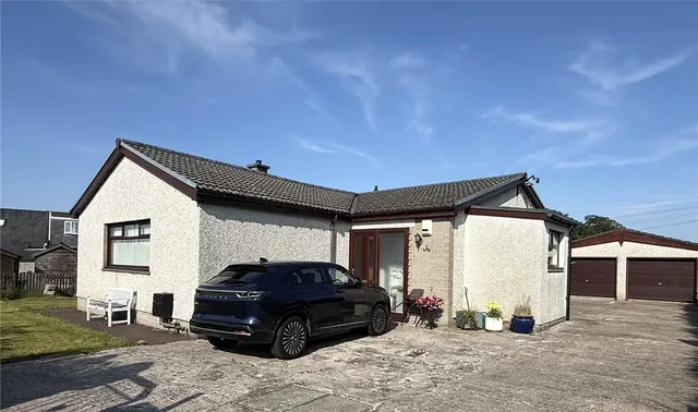 Photo 2 — Quarry Road, Law, Carluke, South Lanarkshire, ML8