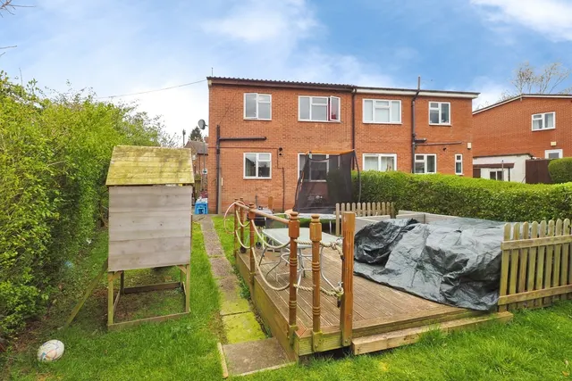 Photo 2 — Stotfield Road, Bilborough, Nottinghamshire, NG8