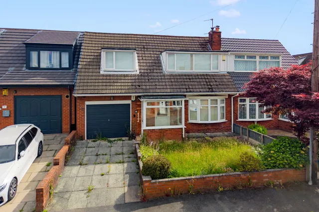 Kilburn Avenue, Ashton-In-Makerfield, Wigan, Wigan, WN4 8SA, photo 1