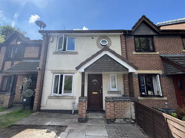 Gateacre Walk, Manchester, M23, photo 1