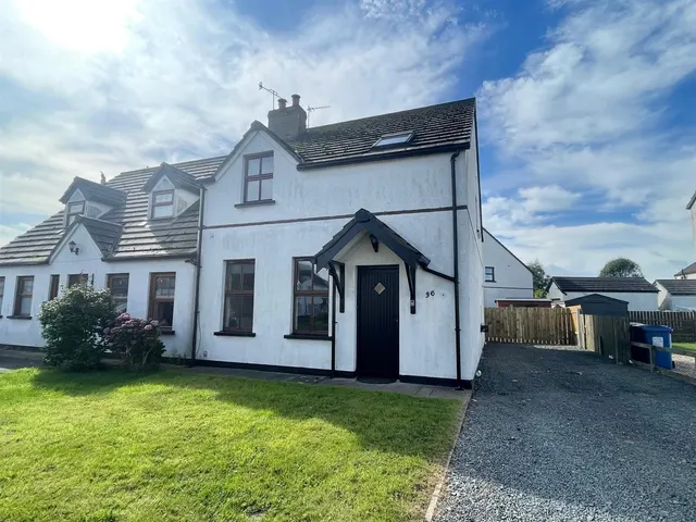 The Moatlands, ballyhalbert, BT22, photo 1