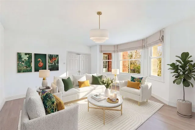 2 bedroom flat — Mountwood House, Mount Avenue,, Ealing, London, W5 1PN