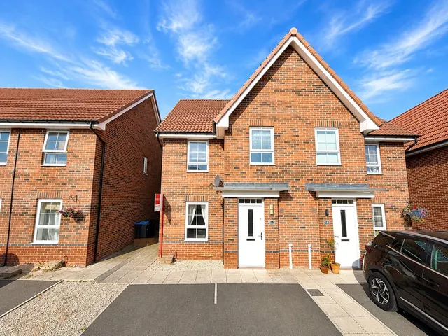 De Lacy Road, Northallerton, North Yorkshire, DL7, photo 1