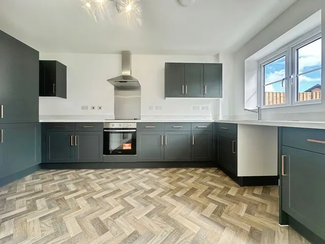 Photo 2 — Bartlam Close, Barlestone, Leicestershire, CV13