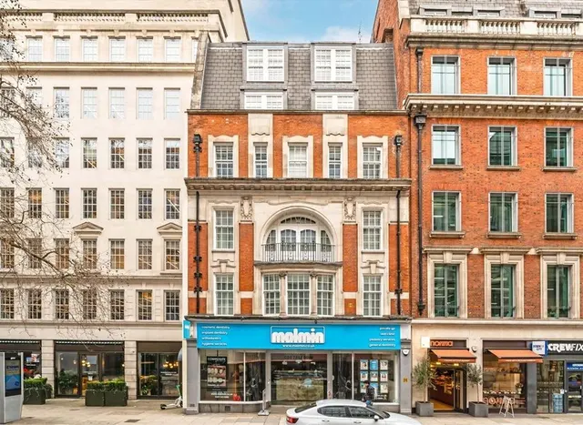 High Holborn, Bloomsbury, WC1V, photo 1