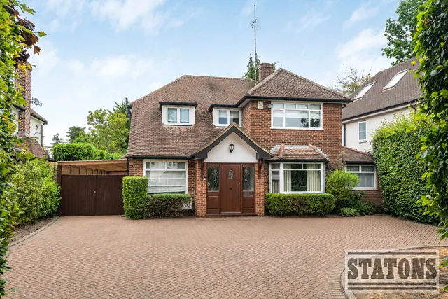 Williams Way, Radlett, Hertfordshire, WD7 7EZ, photo 1