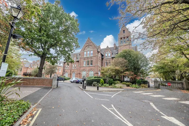 Princess Mary Court, Jesmond, photo 1