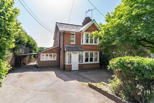 Stane Street, Ockley, RH5, photo 1