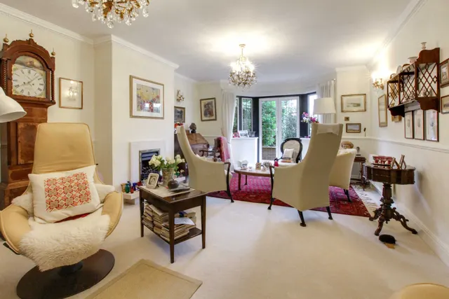 Photo 2 — Cockfosters Road, Hadley Wood, Hertfordshire, EN4 0JT