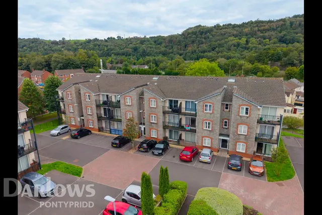 Heol Gruffydd, Pontypridd, photo 2