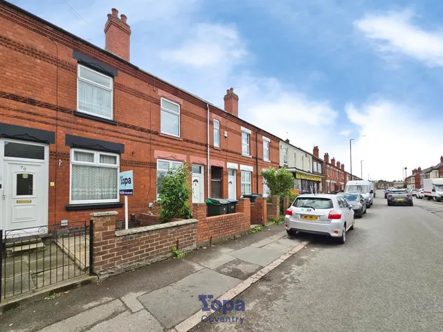 Heath Road, Coventry, CV2, photo 1