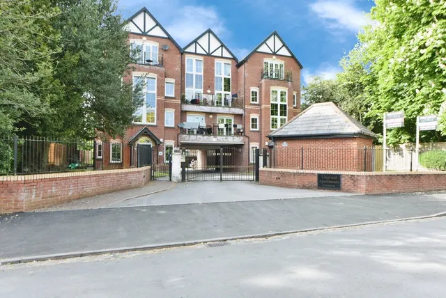 Lingfield Apartments, 70 Whalley Road, Manchester, Greater Manchester, M16, photo 1