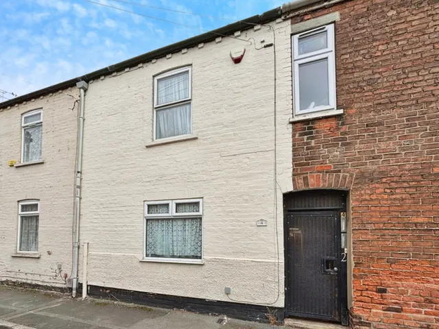 Britannia Terrace, Gainsborough, photo 1