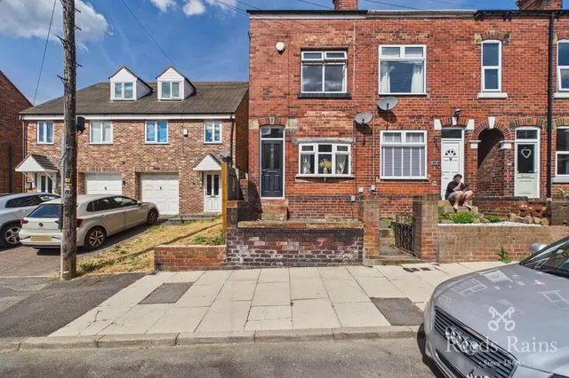 Ewers Road, Rotherham, South Yorkshire, S61, photo 1