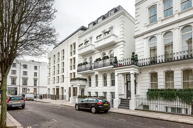 Photo 2 — 1a Westbourne Gardens, London