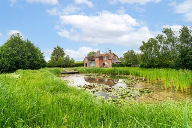 Photo 2 — Mill Lane, Hinton Parva, Wimborne, Dorset, BH21