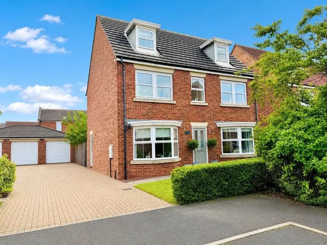 Meadow Vale, Shiremoor, Tyne and Wear, NE27, photo 1