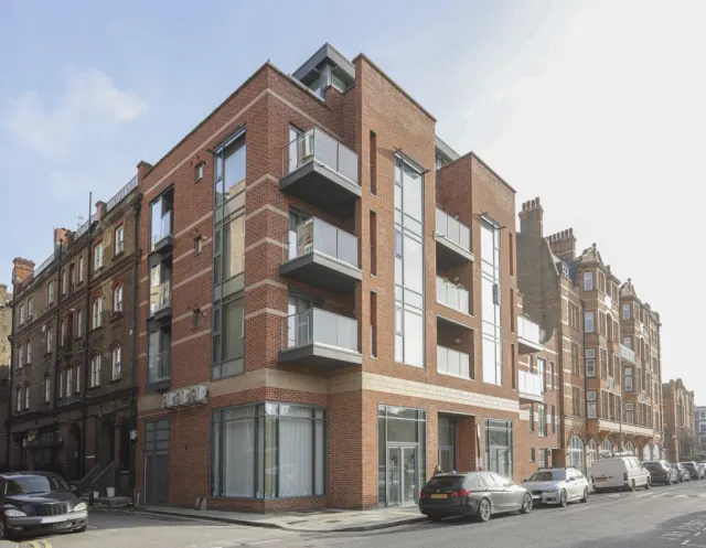 1 bedroom flat, Avonmore Road, West Kensington, W14