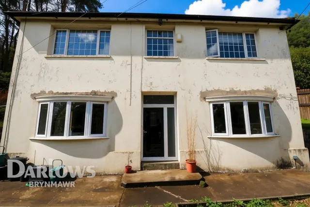 Old Blaina Road, Abertillery, photo 1