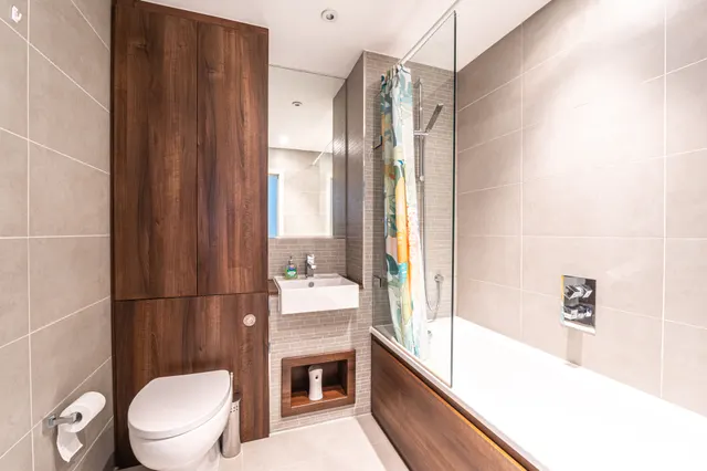 Photo 3 — 31 Riverside Apartments, Goodchild Road, London