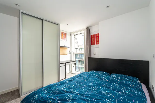 Photo 2 — 31 Riverside Apartments, Goodchild Road, London