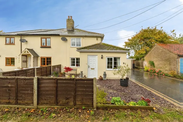 Chapel Yard, Ashill, IP25, photo 1