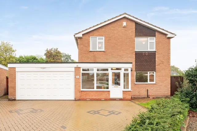 Burleigh Close, Balsall Common, photo 1