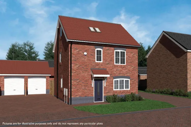 Farnella Close, Barton-upon-Humber, DN18, photo 1