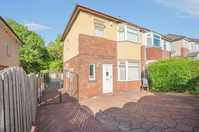 Cooks Wood Road, Sheffield, S3, photo 1