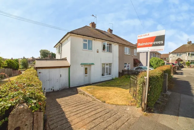 Beck Crescent, Mansfield, Nottinghamshire, NG19, photo 1