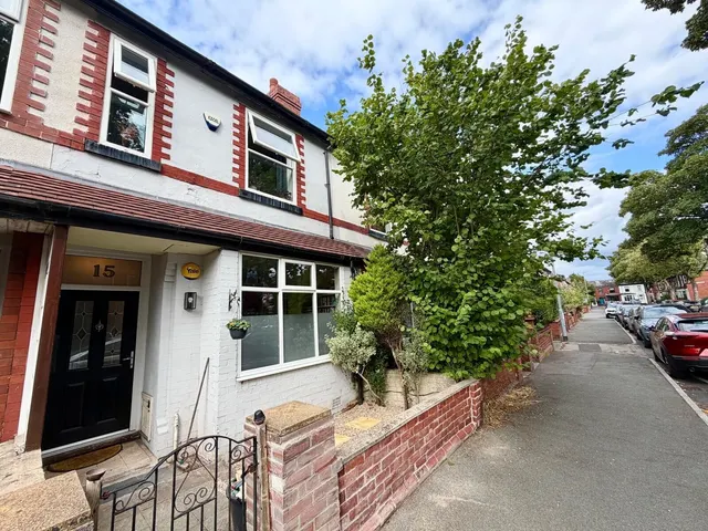 St. Annes Road, Chorlton, photo 1