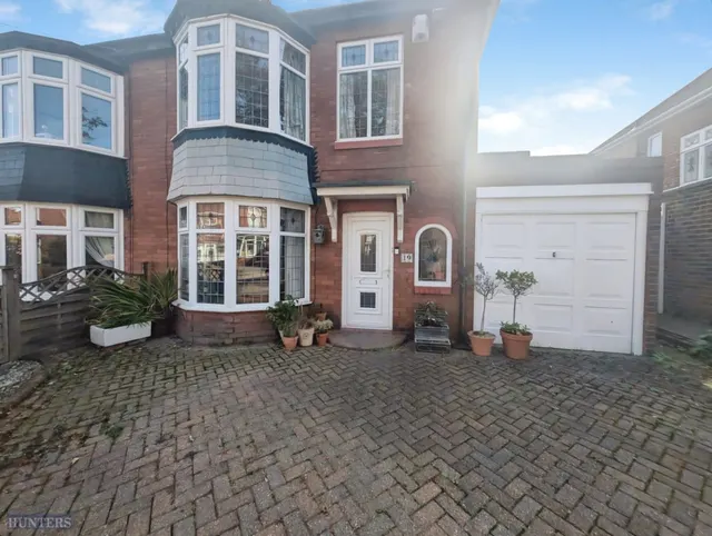 Dilston Avenue, Whitley Bay, NE25, photo 1