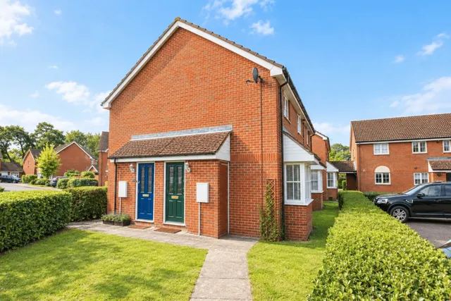 1 bedroom house, Oaktree Close, Letchworth Garden City, SG6