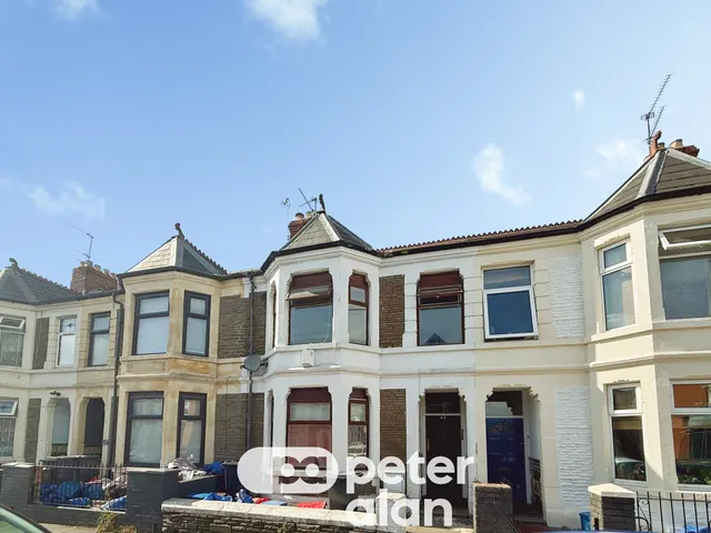 Monthermer Road, Cardiff, CF24, photo 1