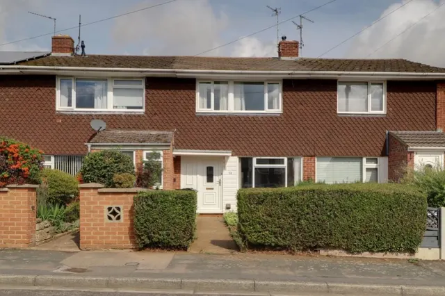 Hillingford Way, Grantham, NG31, photo 1