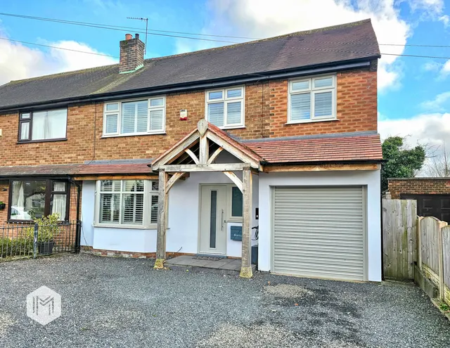 Twiss Green Lane, Culcheth, Warrington, WA3 4BY, photo 1