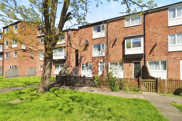 Upper Temple Walk, Leicester, photo 1