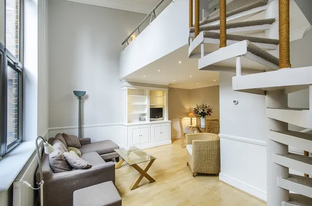 Photo 3 — Whittaker Street London SW1W
